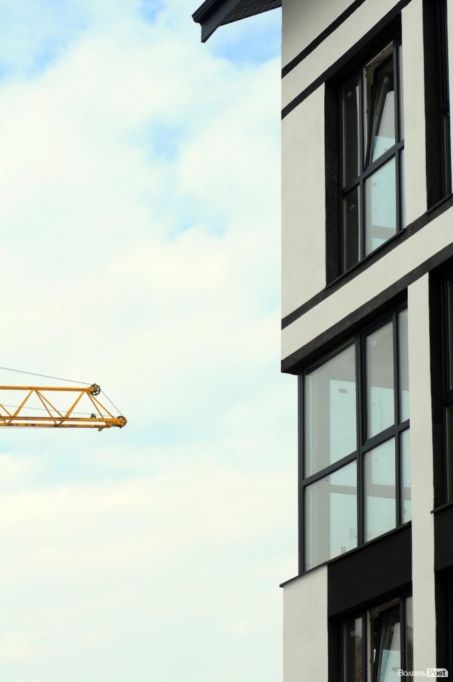 Перший будинок ЖК «Юпітер» здали в експлуатацію. ФОТО