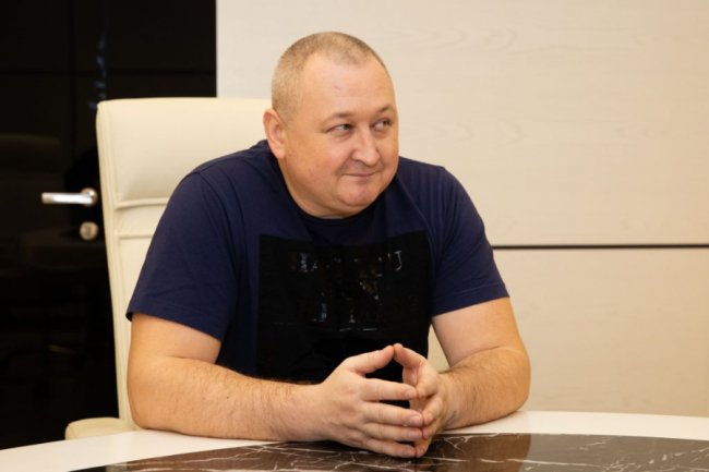 Порошенко привітав кіборга Марченка зі звільненням із СІЗО. ФОТО