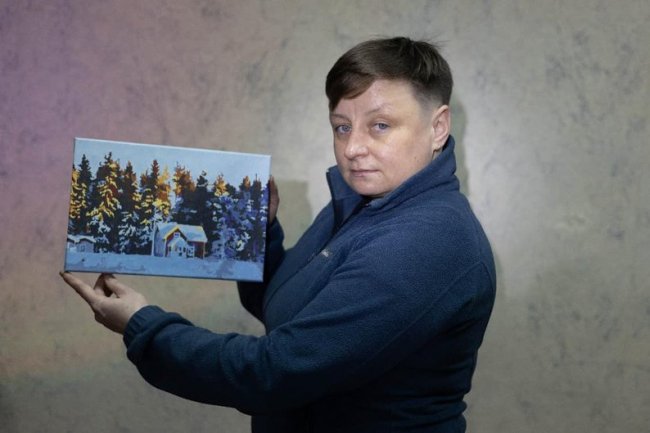 «На війні врятувала не одне життя»: парамедикиня сьомий рік служить у волинській бригаді