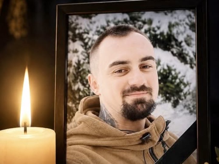 Обірвалося життя воїна з Волині Олександра Круковця