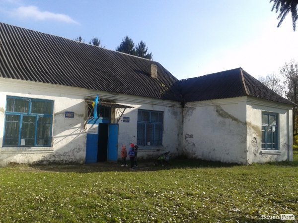 Як голосували у волинському селі. ФОТО