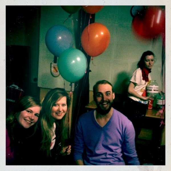 Фестиваль попкорну в Луцьку. ФОТО