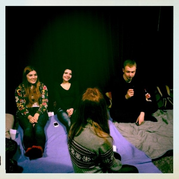 Фестиваль попкорну в Луцьку. ФОТО