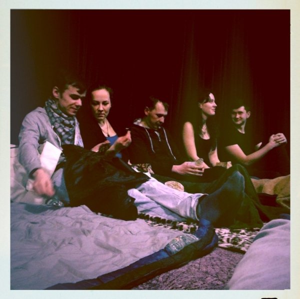 Фестиваль попкорну в Луцьку. ФОТО