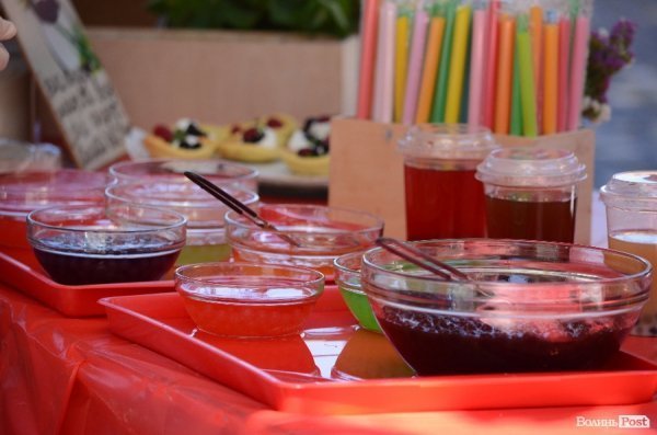 Чим запам'ятався Lutsk Food Fest: гості, смаколики, емоції. ФОТОРЕПОРТАЖ