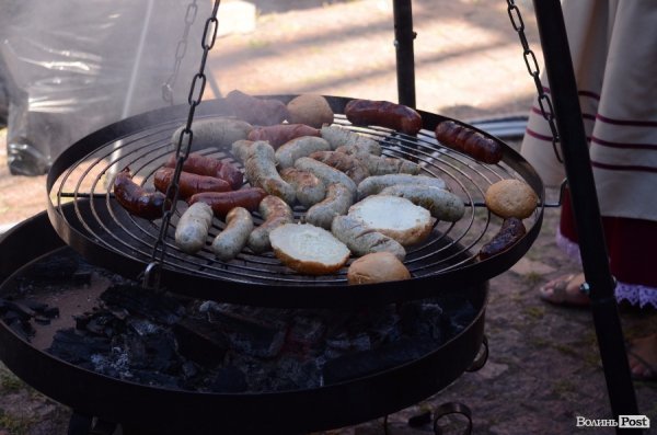 Чим запам'ятався Lutsk Food Fest: гості, смаколики, емоції. ФОТОРЕПОРТАЖ