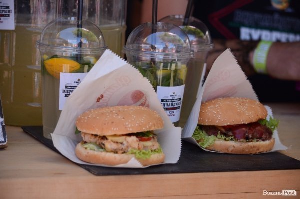 Чим запам'ятався Lutsk Food Fest: гості, смаколики, емоції. ФОТОРЕПОРТАЖ