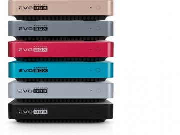 Вихід караоке-системи для будинку EVOBOX PLUS*