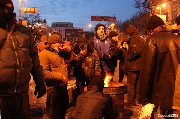 Нічне. НОТАТКИ ОЧЕВИДЦЯ. ФОТО