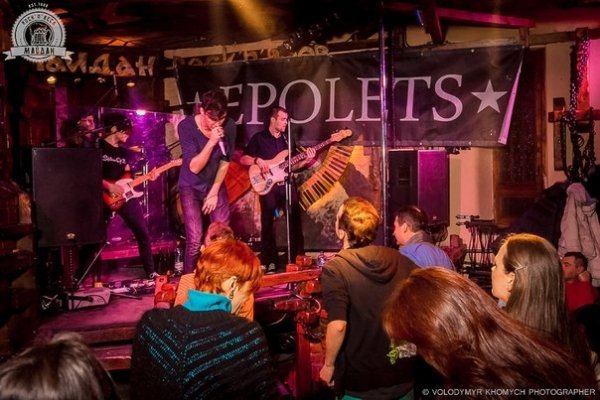 У Луцьку виступав гурт з Одеси. ФОТО