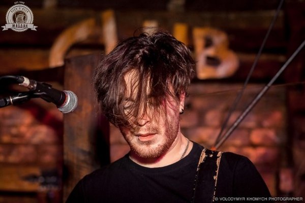 У Луцьку виступав гурт з Одеси. ФОТО