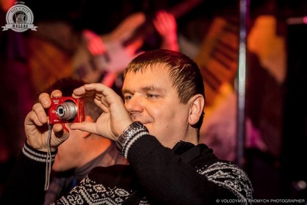 У Луцьку виступав гурт з Одеси. ФОТО
