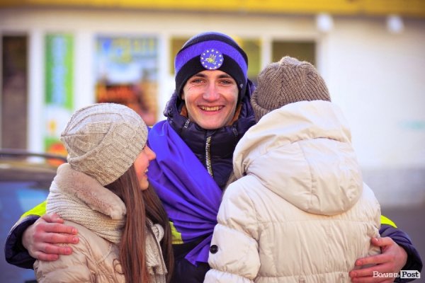 Стильний Луцьк. Спецвипуск: Євромайдан