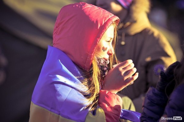 Стильний Луцьк. Спецвипуск: Євромайдан