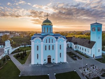 У волинському місті планують облаштувати «сухий» фонтан