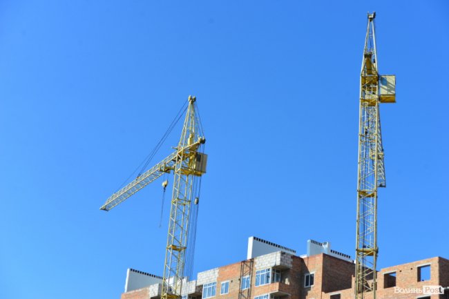 Де у Луцьку придбати житло «не як у всіх». ФОТО*