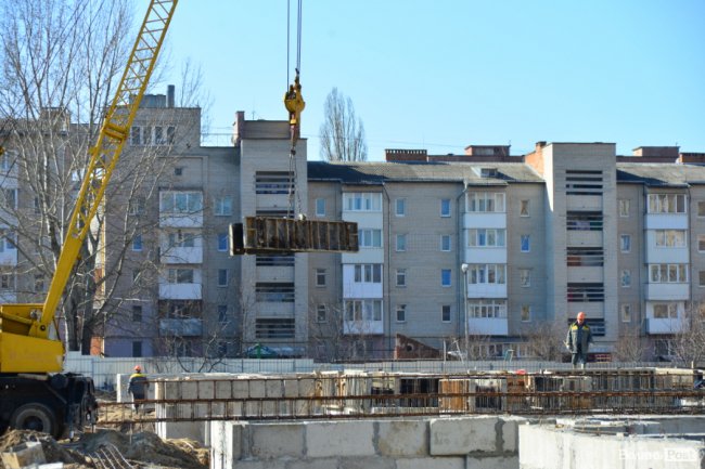 Де у Луцьку придбати житло «не як у всіх». ФОТО*