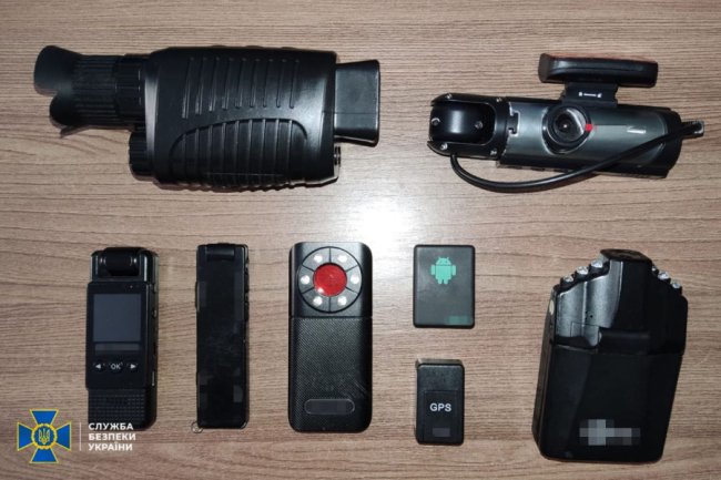 Агент фсб готував російські удари по благодійних фондах у Дніпрі