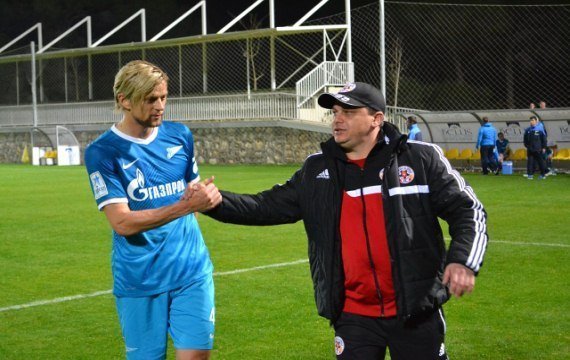 «Волинь» визначилася з суперниками на зборі в Туреччині. ФОТО