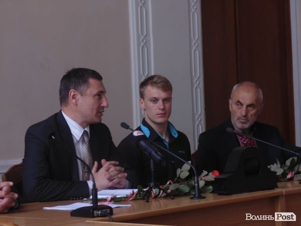 Волинянин привіз бронзу з Європи і хоче перемогти на Олімпіаді