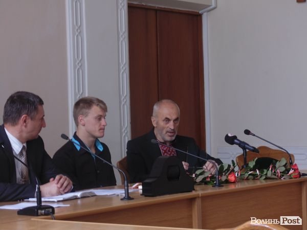 Волинянин привіз бронзу з Європи і хоче перемогти на Олімпіаді