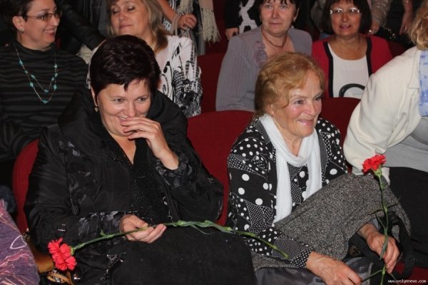 У Луцьку привітали фармацевтів. ФОТО