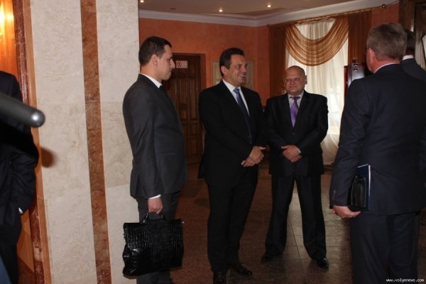 У Луцьку привітали фармацевтів. ФОТО