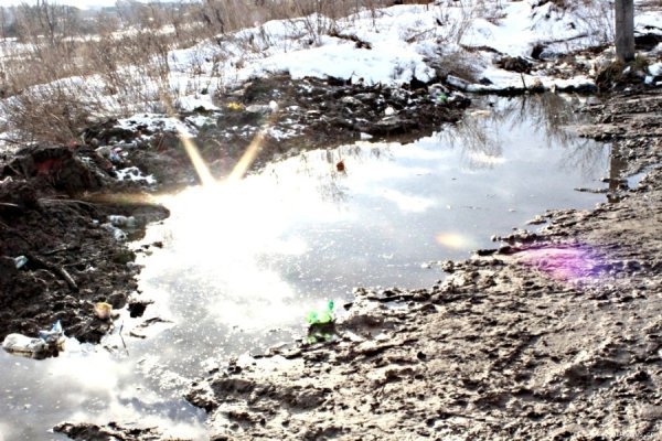 Сміттєзвалище «на 340 тисяч» й досі «прикрашає» Луцьк. ФОТО