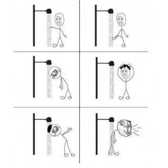 Кияни висміяли відлючення води. ФОТОЖАБИ