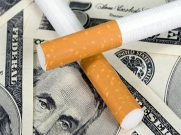 Набув чинності закон про заборону реклами тютюнових виробів