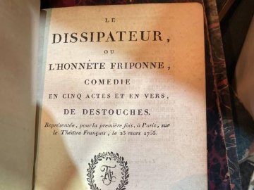 Волинські митники передали до суду французькі стародруки, які вилучили на «Ягодині»