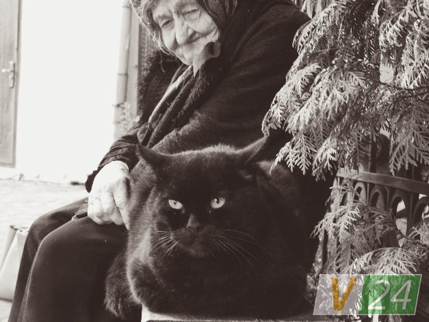 Історія гордого Мурчика, або Як чорний кіт потрапив у луцький монастир