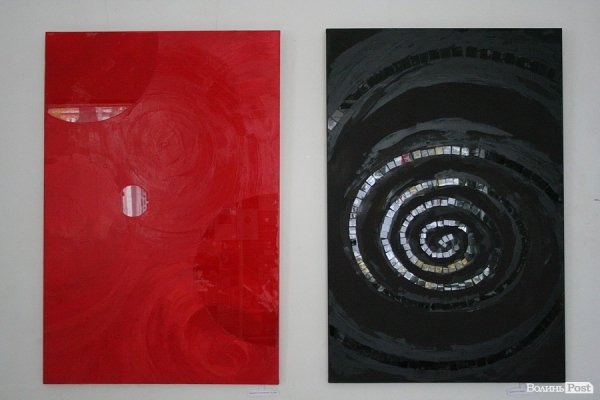 У Луцьку – виставка кращих картин волинських художників. ФОТО