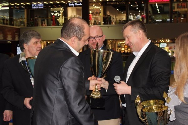 Луцькі боксери здобули перемогу над поляками. ФОТО