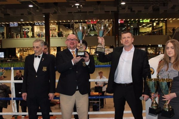 Луцькі боксери здобули перемогу над поляками. ФОТО