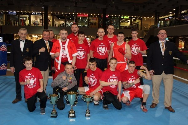 Луцькі боксери здобули перемогу над поляками. ФОТО