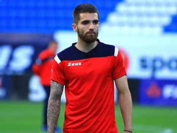 Волинянин підсилив «Чорноморець» і гратиме проти «Волині»