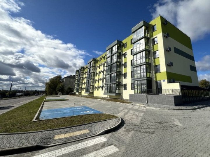 У Ковелі у новозбудовану п’ятиповерхівку заселять 70 сімей ВПО