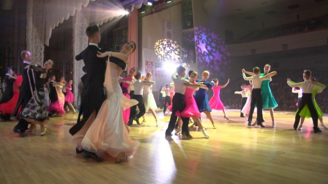 На день Ковель знову став «танцюючим містом». ФОТО