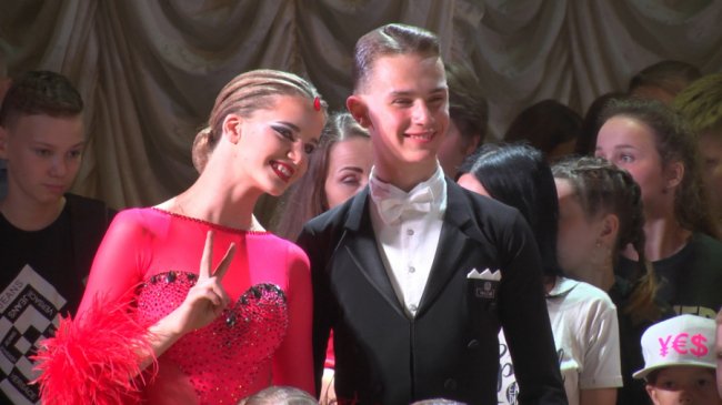 На день Ковель знову став «танцюючим містом». ФОТО