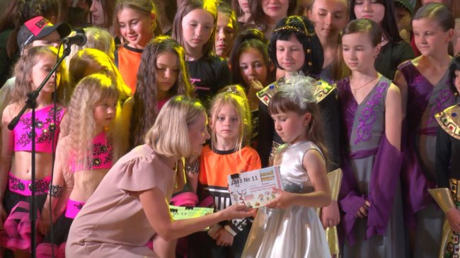 На день Ковель знову став «танцюючим містом». ФОТО