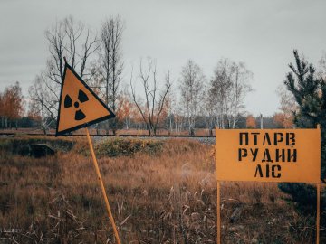 «Всі вони – смертники», – Міндовкілля про окупантів, які були в Рудому лісі у Чорнобилі