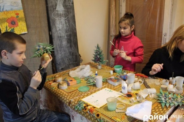 «Озерний вітер»: простір, в якому живе мистецтво. ФОТО