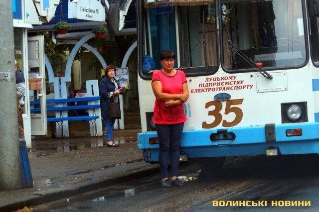 На Волинь привезли тіло загиблого на Сході Героя. ФОТО