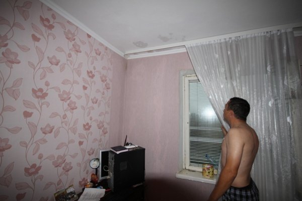 Лучани вимагатимуть від комунальників компенсації через «потоп». ФОТО