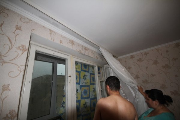 Лучани вимагатимуть від комунальників компенсації через «потоп». ФОТО