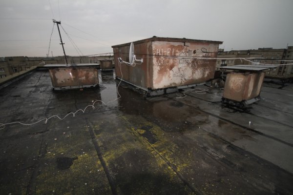 Лучани вимагатимуть від комунальників компенсації через «потоп». ФОТО