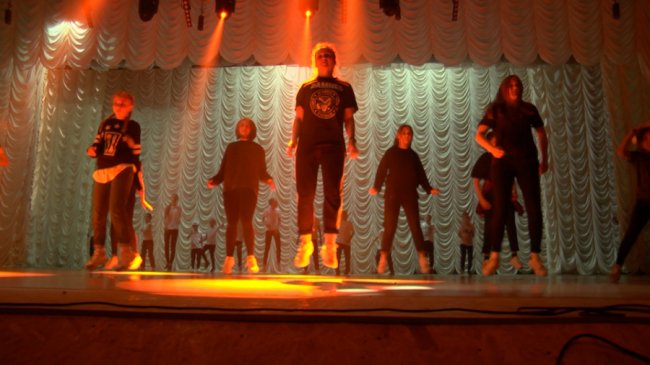 На день Ковель знову став «танцюючим містом». ФОТО