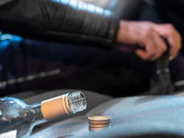 У Луцьку вночі затримали 3 п'яних водіїв