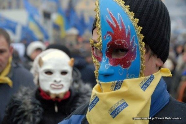 У Києві сказали «НІ» диктатурі. ФОТО